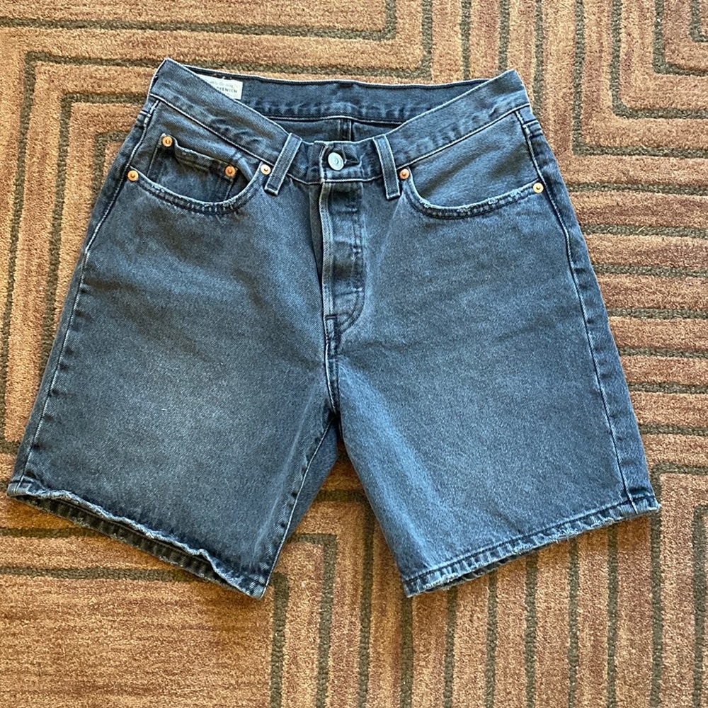 New Levi’s 90’s Shorts. Worn one time. No tags.